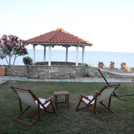 Sunrise Luxury Villa Plaka Litochorou Bagian luar foto
