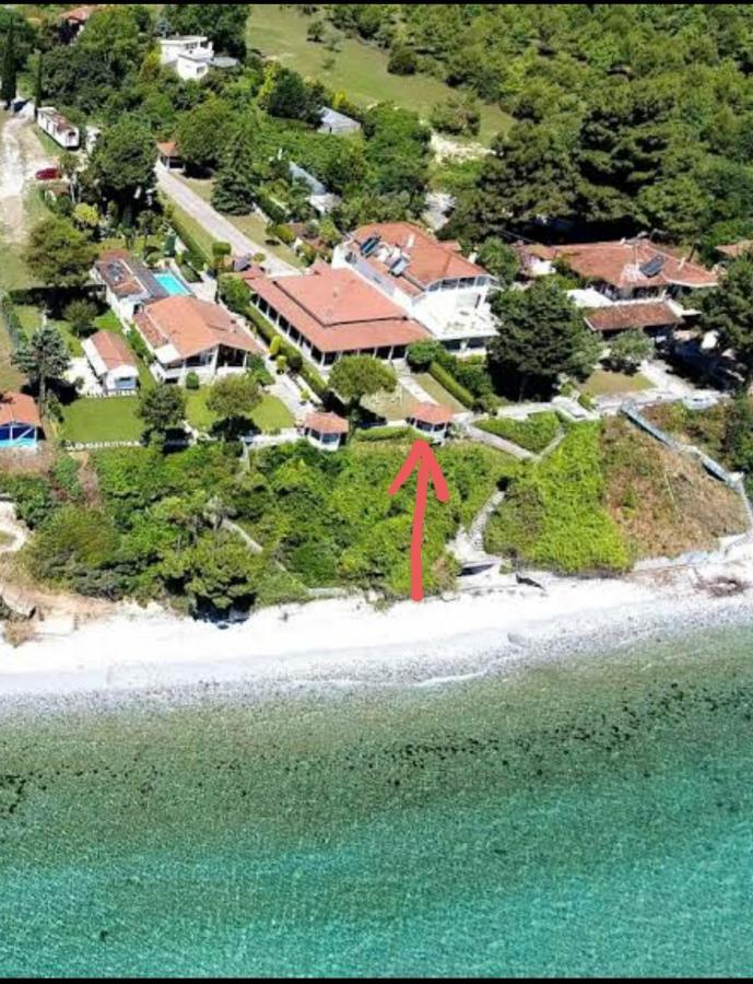 Sunrise Luxury Villa Plaka Litochorou Bagian luar foto