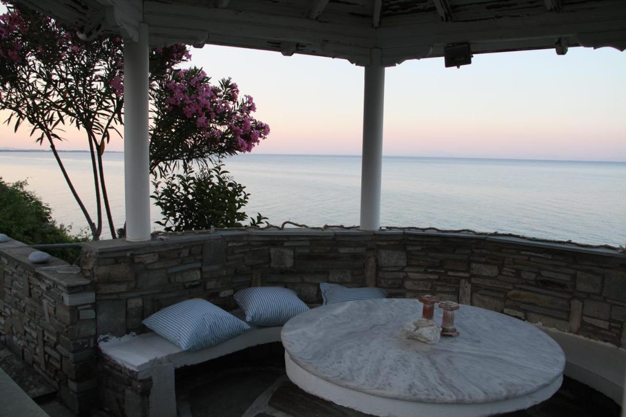 Sunrise Luxury Villa Plaka Litochorou Bagian luar foto